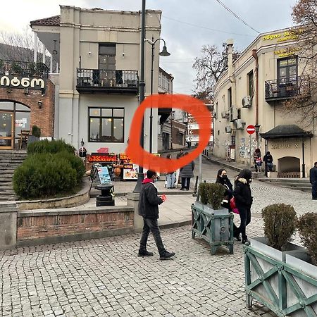 Old Tbilisi Apartment ภายนอก รูปภาพ