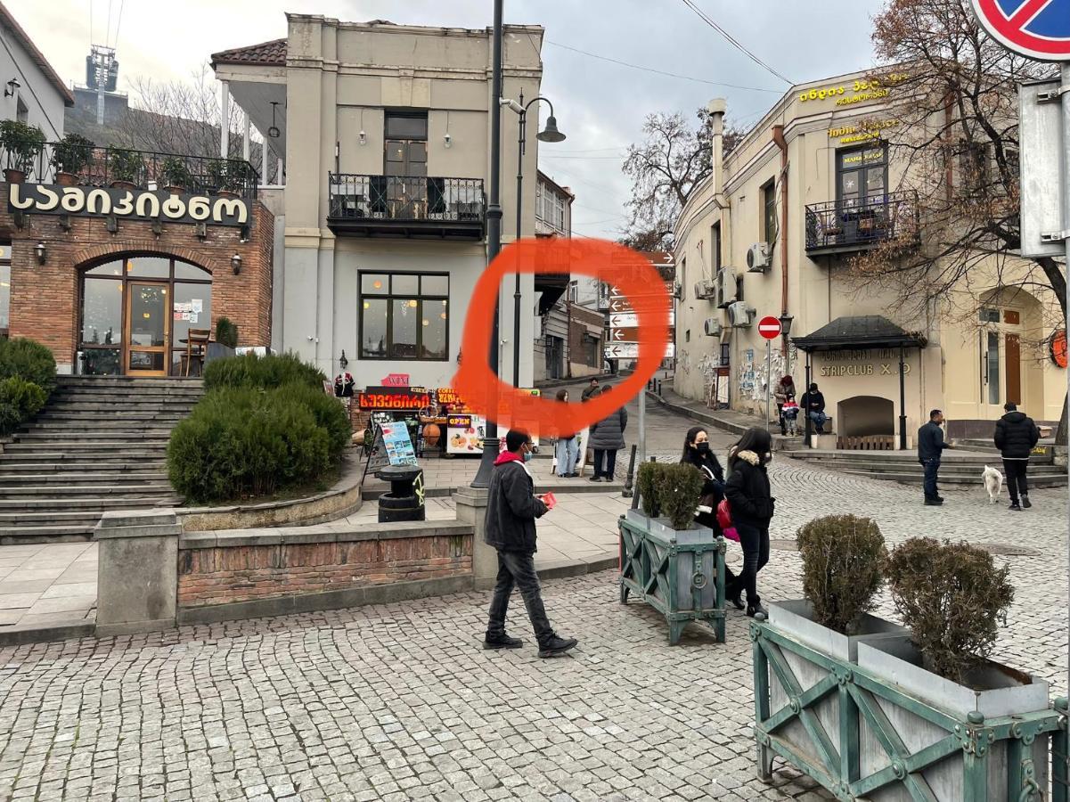 Old Tbilisi Apartment ภายนอก รูปภาพ